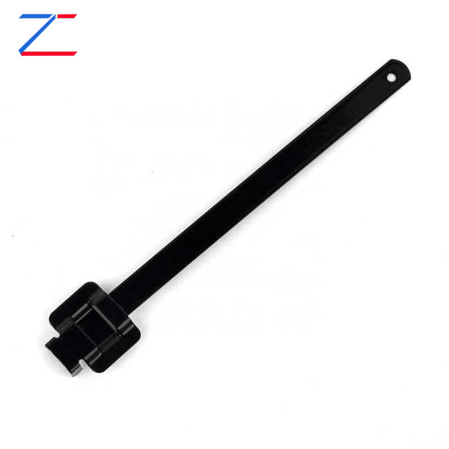 De ce să alegeți legături de cablu din oțel inoxidabil acoperite?