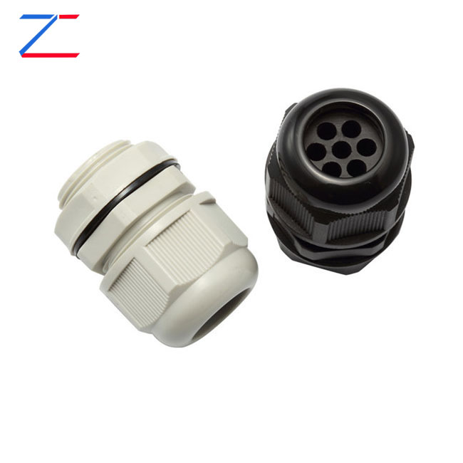 De ce este esențial pentru protecția modernă a cablului, presetupă de cablu din nailon cu 7 găuri?